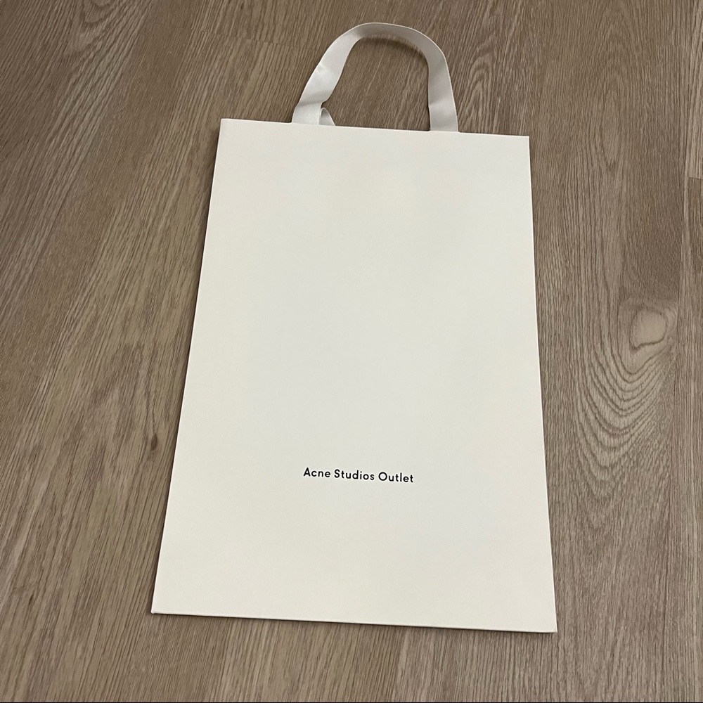 Acne Studios Bag